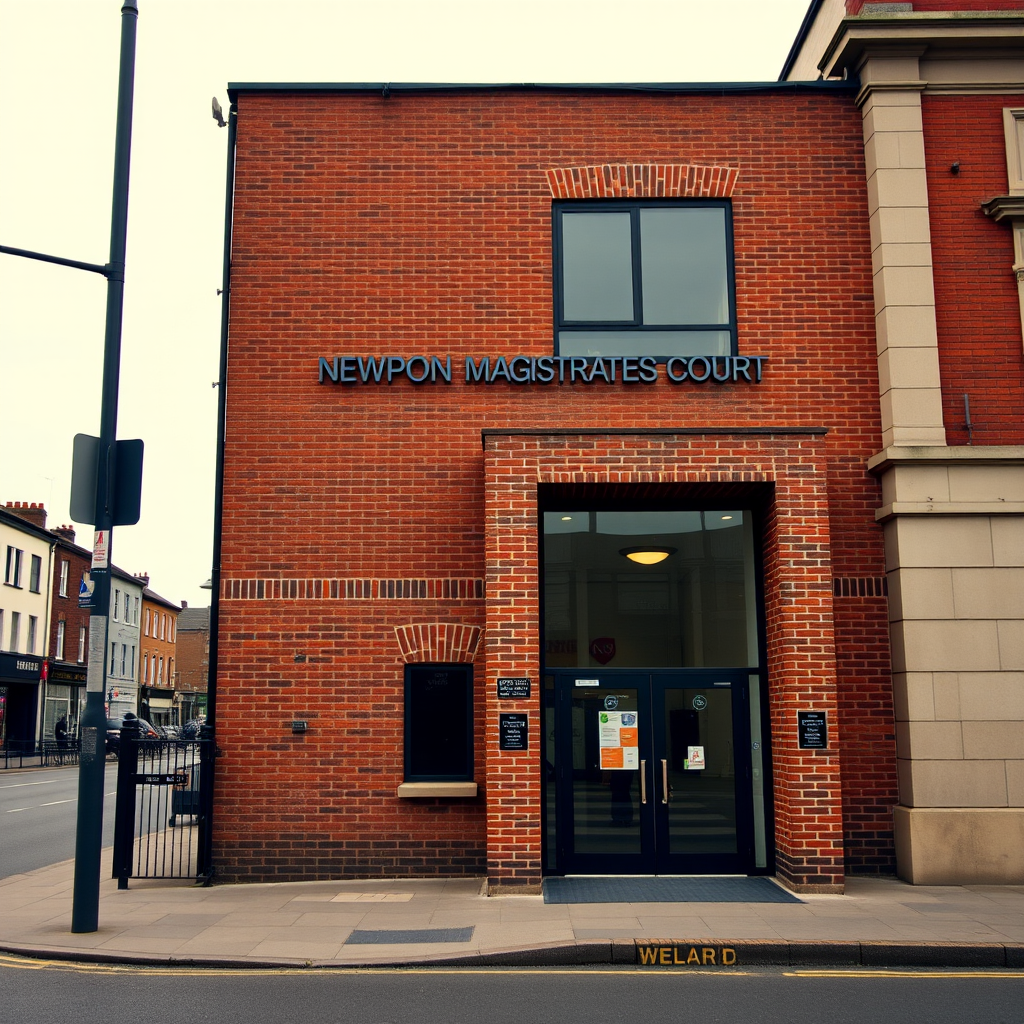 Newport Courts: New Sentences and Hearings